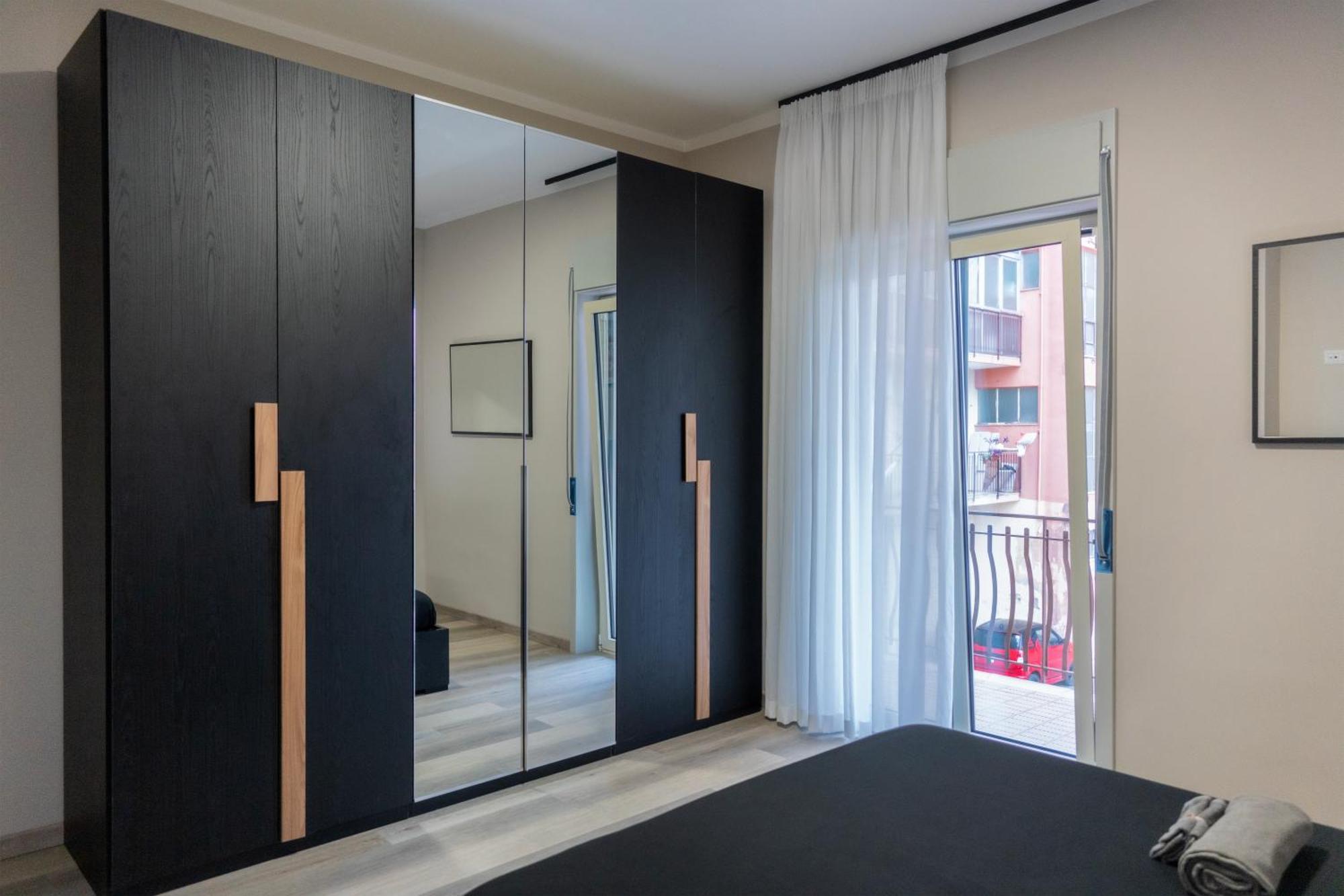 Casa Maria Appartement Milazzo Buitenkant foto