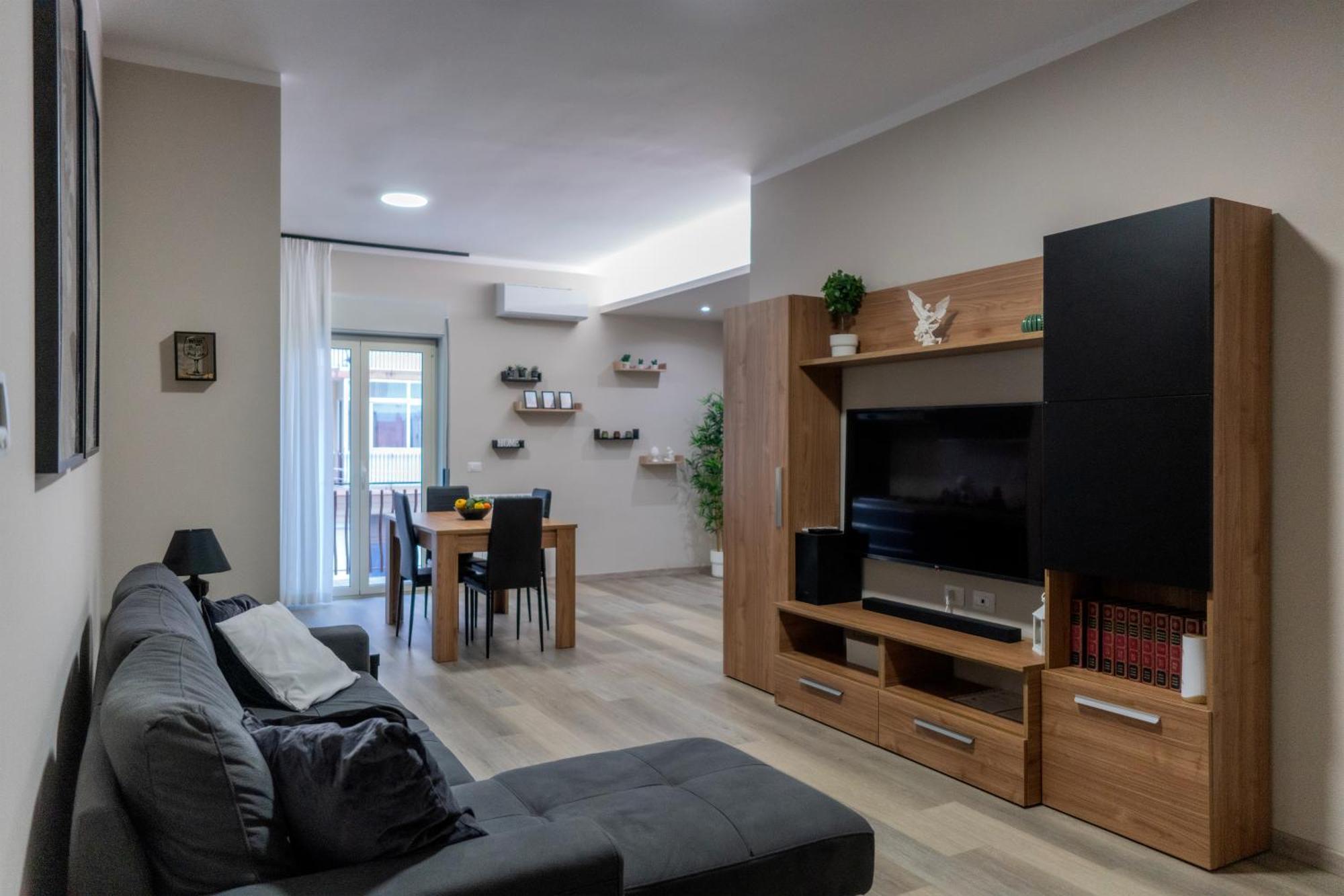 Casa Maria Appartement Milazzo Buitenkant foto