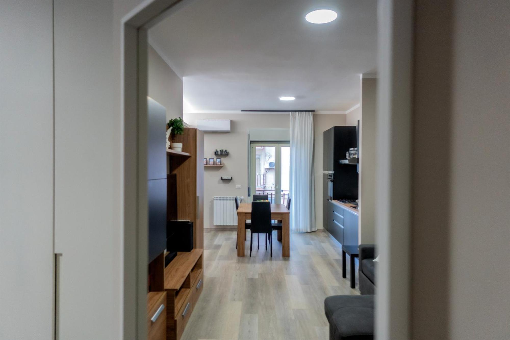 Casa Maria Appartement Milazzo Buitenkant foto