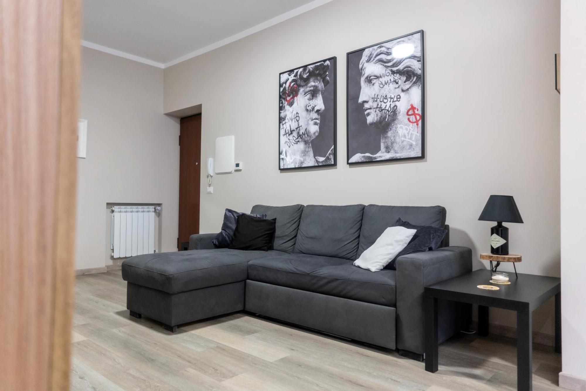 Casa Maria Appartement Milazzo Buitenkant foto