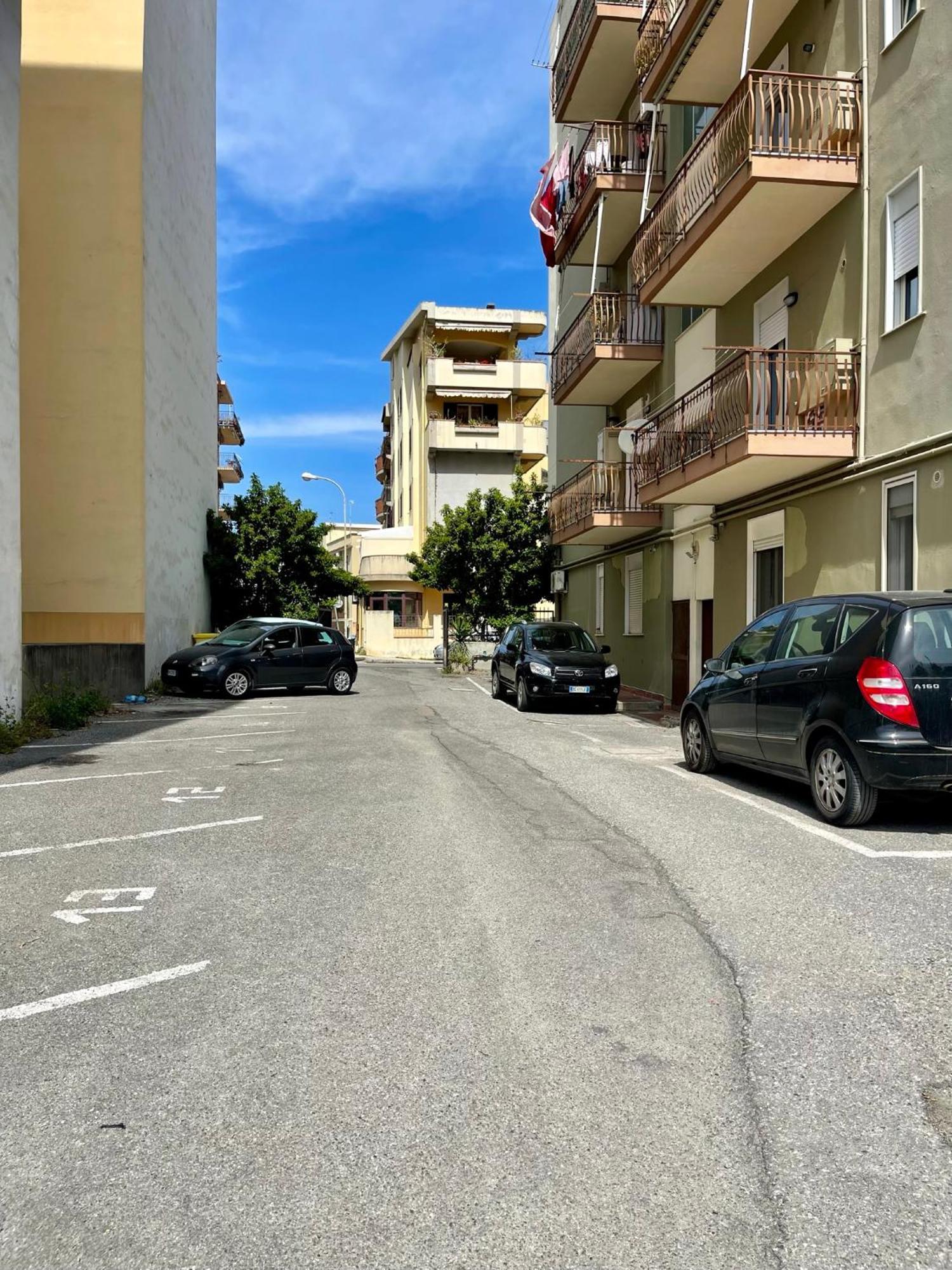 Casa Maria Appartement Milazzo Buitenkant foto